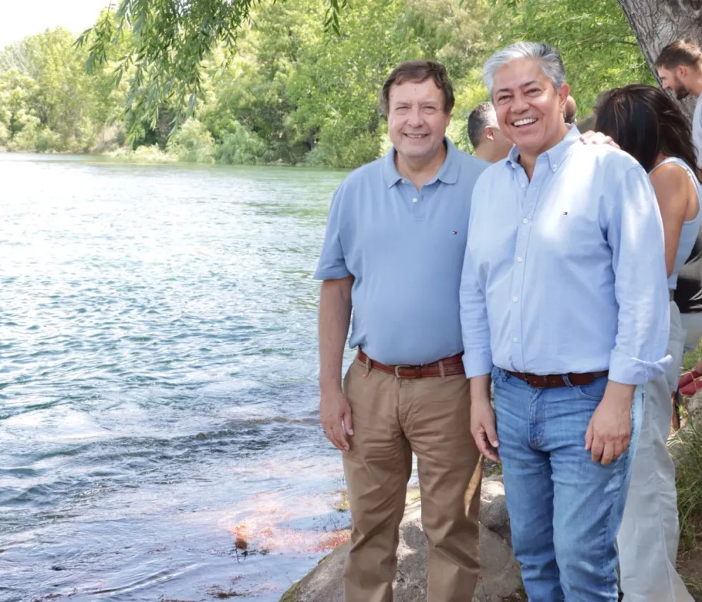 La Regata Internacional del R&iacute;o Negro volvi&oacute; a Neuqu&eacute;n