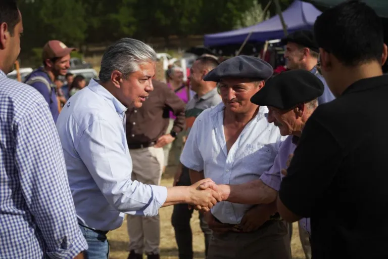 Figueroa por obras viales: "A pesar de que no es fácil, lo estamos haciendo posible"