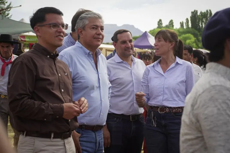 Figueroa por obras viales: "A pesar de que no es fácil, lo estamos haciendo posible"