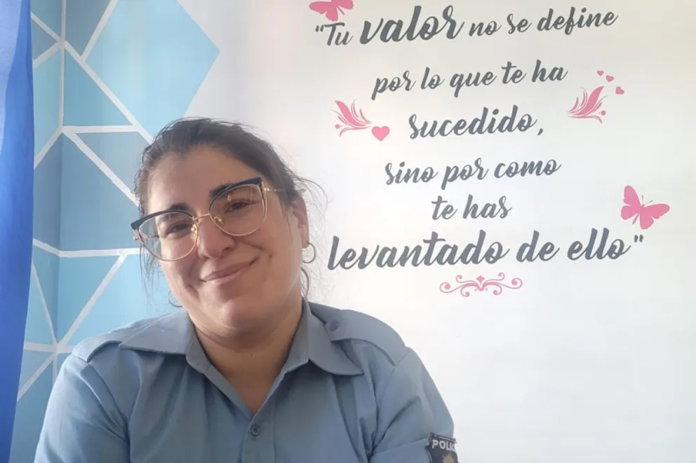 Transformar el dolor en esperanza