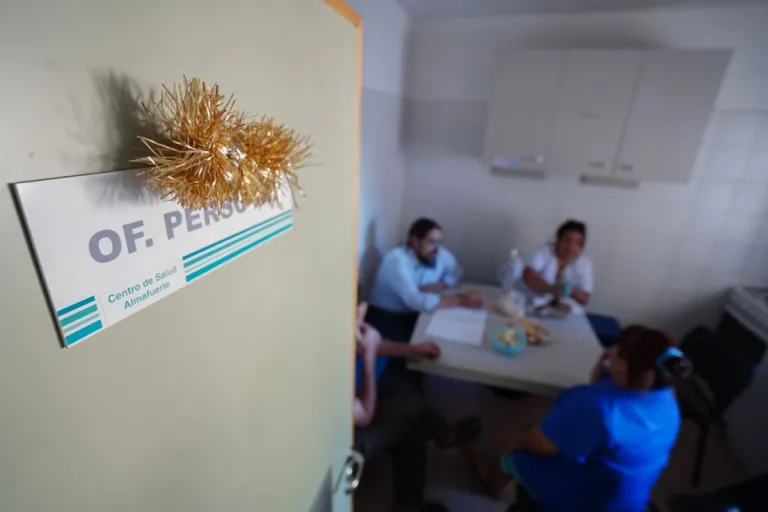 Los centros de salud amplían su horario de atención