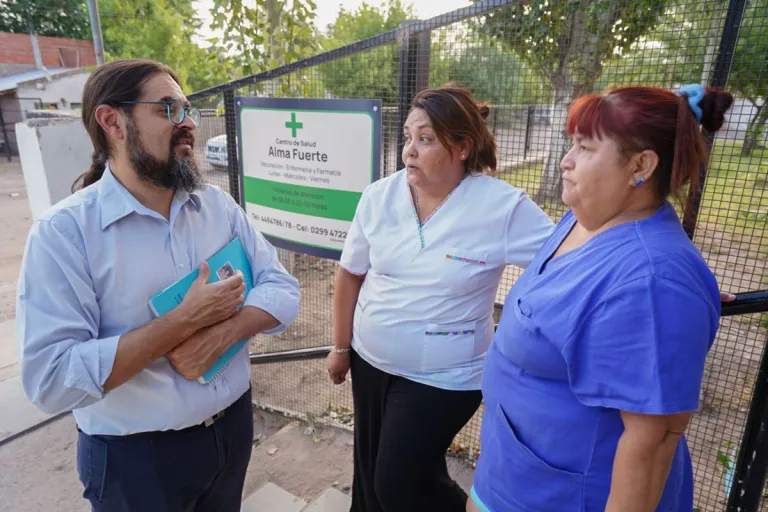 Los centros de salud amplían su horario de atención