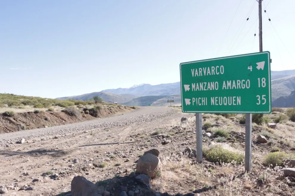 Un corredor vial que impulsa el turismo de la regi&oacute;n del Alto Neuqu&eacute;n   