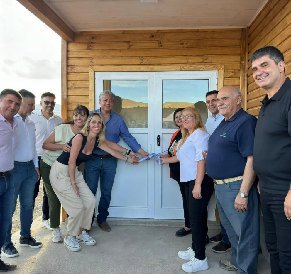 “Es el momento del norte neuquino”