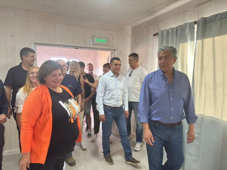 Figueroa: “Es el momento del norte neuquino”