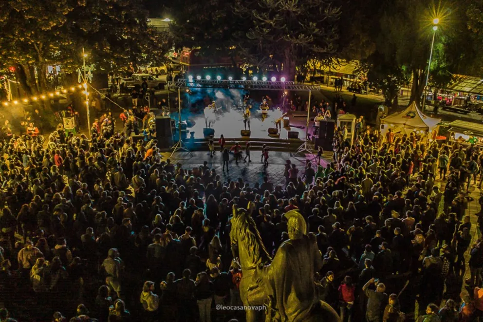 Llega la quinta edición de Parque Cervecero