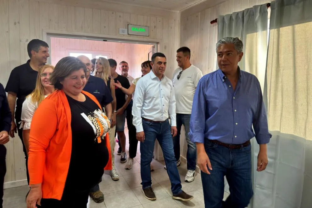 Figueroa: “Es el momento del norte neuquino”