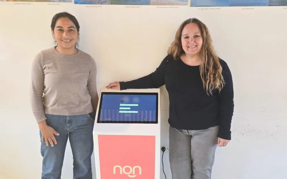 Villa Traful incorpora sistema de autoconsulta para turistas