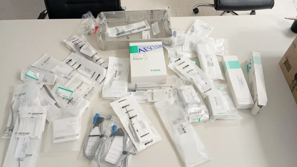 El Gobierno invierte en equipamiento para fortalecer el Sistema de Salud