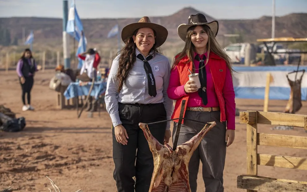 Expertas asadoras competirán en Rincón de los Sauces