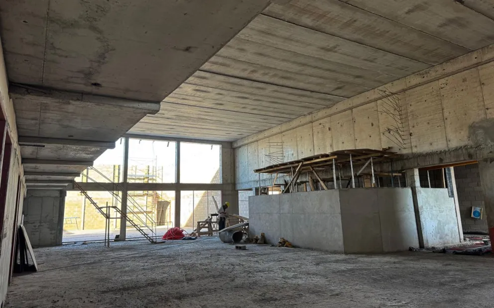 Se construir&aacute; un nuevo pabell&oacute;n de m&aacute;xima seguridad en la U 11