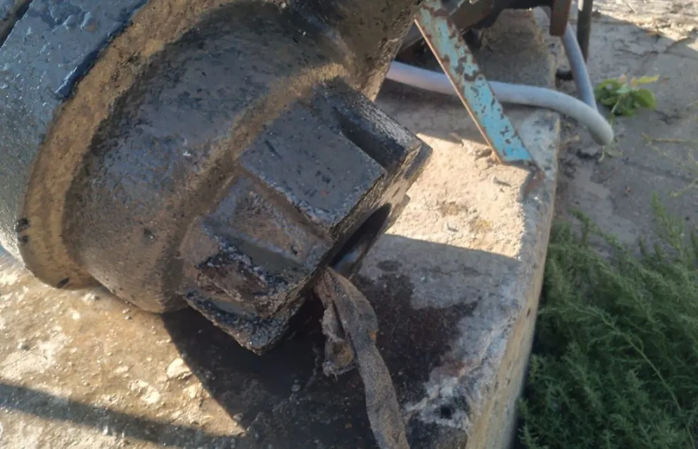EPAS normalizó el funcionamiento de un pozo de cloacas en Junín de los Andes