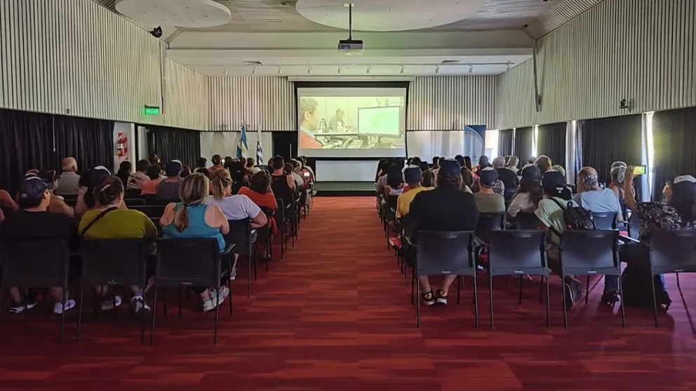 Docentes rurales compartieron sus proyectos en congreso nacional