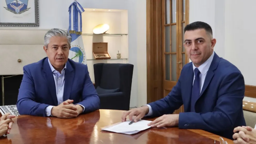 “Es fundamental que los municipios colaboren para desarrollar la obra pública”