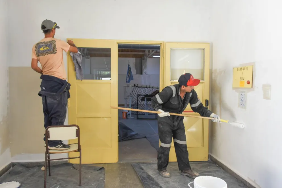 Estrenar&aacute;n una pileta que se construy&oacute; hace m&aacute;s de 17 a&ntilde;os y jam&aacute;s se us&oacute;