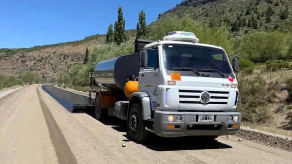 Avanza la obra de repavimentación de la ruta provincial 23 | Neuquen ...