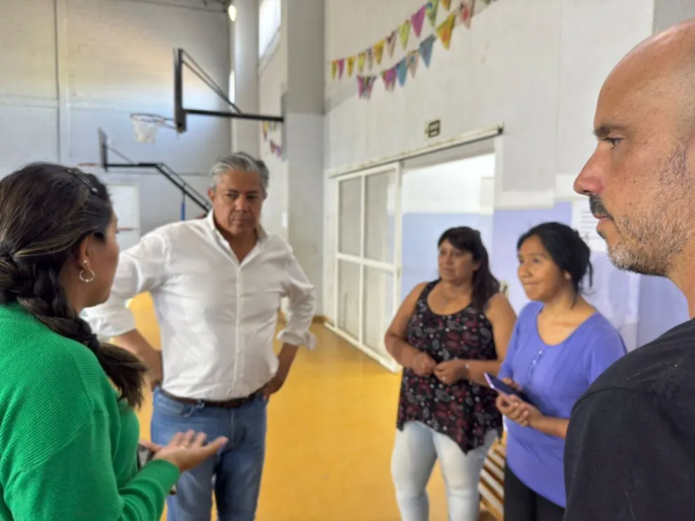 Figueroa: “El mayor esfuerzo está puesto en cuidar la vida de las personas”