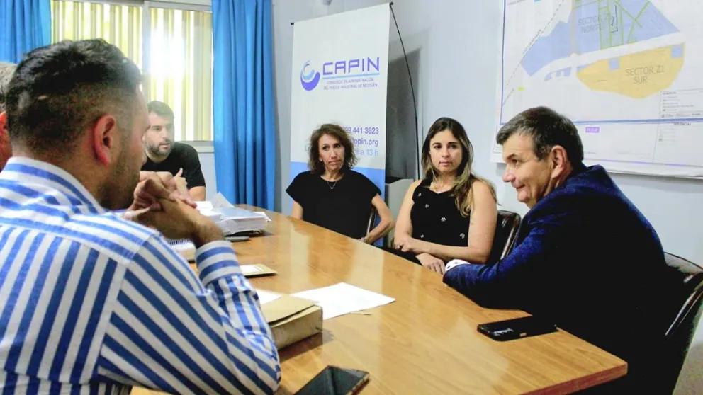 Presentaron propuestas para la electrificaci&oacute;n del &Aacute;rea Z1