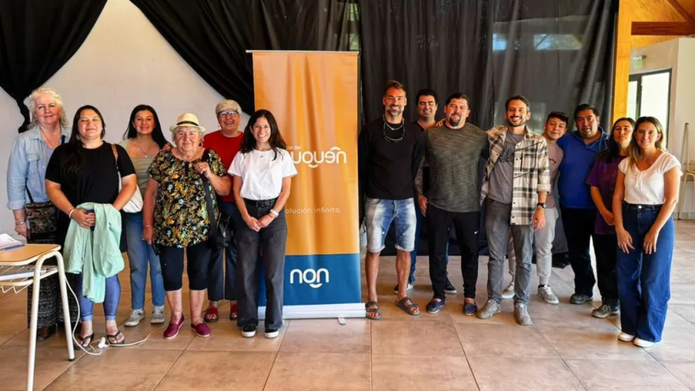 Encuentros de trabajo para potenciar el turismo en la Regi&oacute;n del Pehu&eacute;n