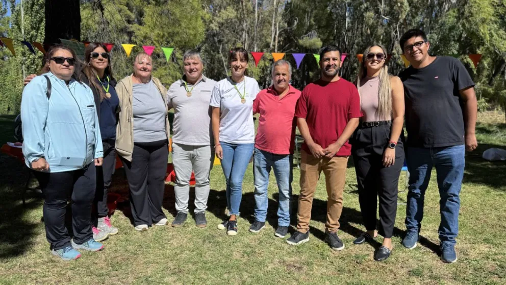 El Choc&oacute;n vivi&oacute; la jornada &ldquo;Neuqu&eacute;n Sostenible-Neuqu&eacute;n infinito&rdquo;