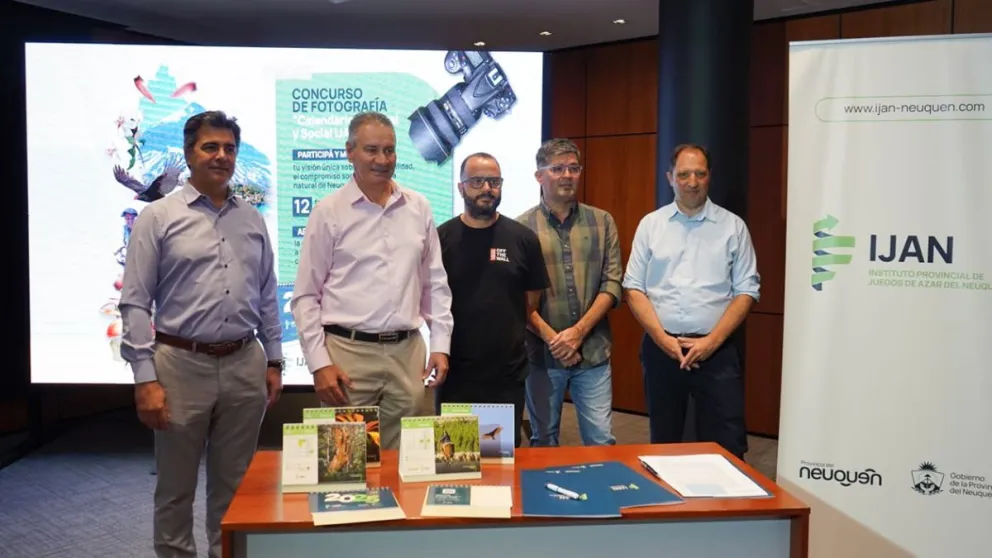 IJAN presentó concurso de fotografía que busca reflejar la identidad neuquina