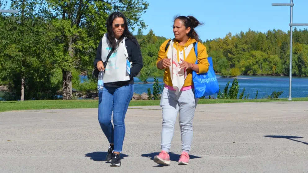 Inscriben para la sexta caminata de mentoreo