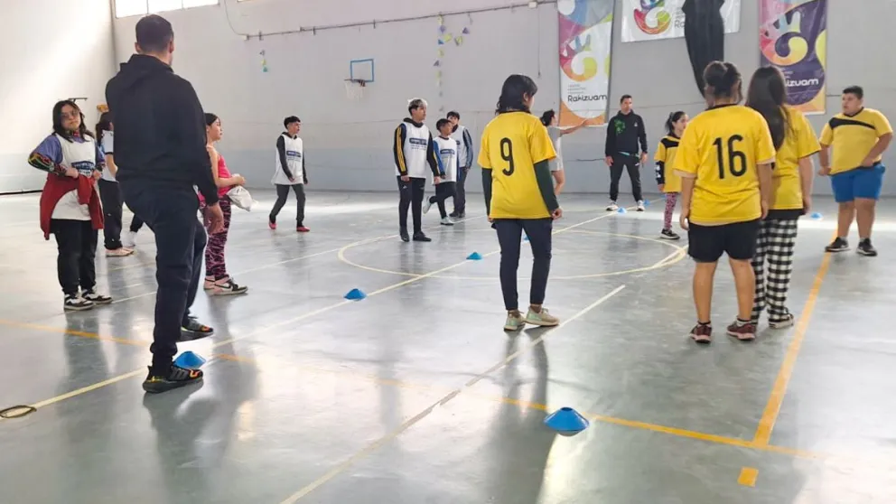 El Centro Recreativo Rakizuam abre las inscripciones para actividades deportivas