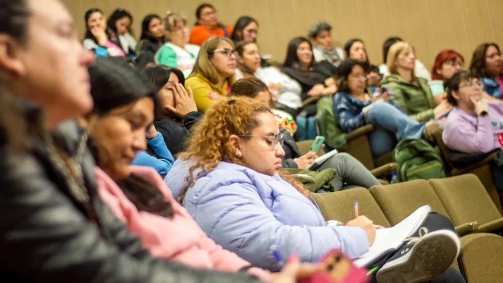 Inscriben a capacitaci&oacute;n sobre prevenci&oacute;n de consumos problem&aacute;ticos