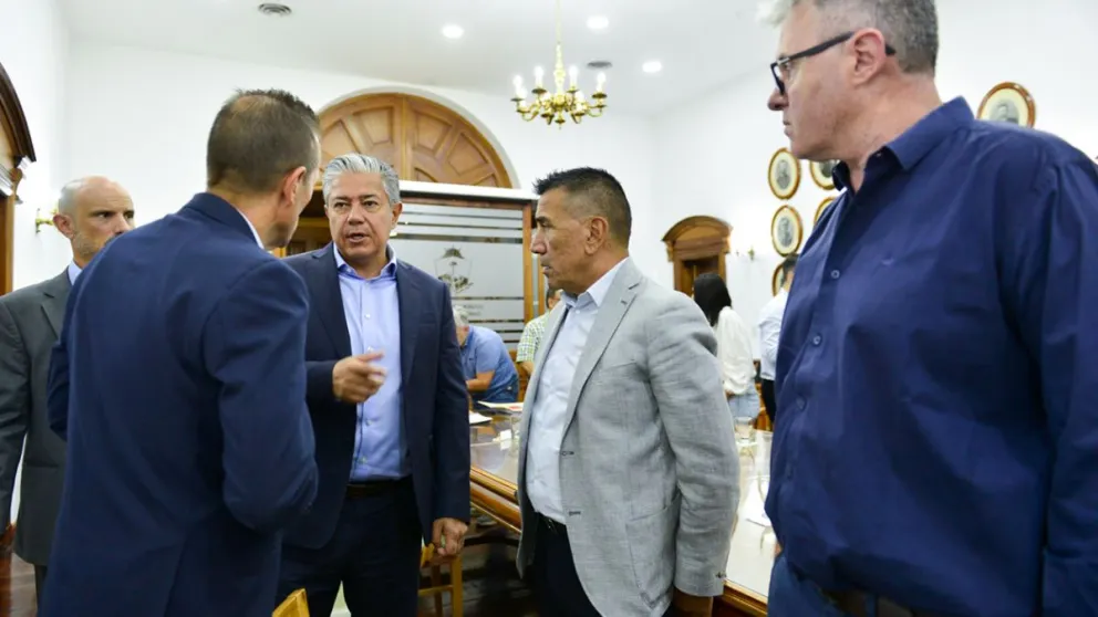 Se presentaron tres oferentes para la ampliación del Banco de Leche Humana: “Es una obra prometida hace más de 10 años”