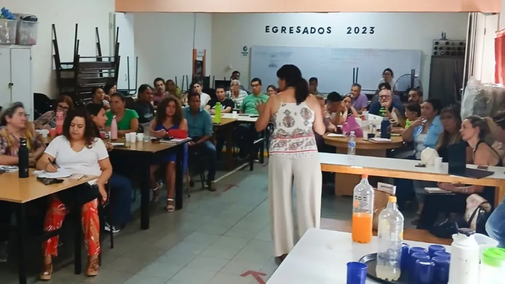 Los Centros de Formaci&oacute;n Profesional trabajan su oferta formativa para el ciclo lectivo 2025