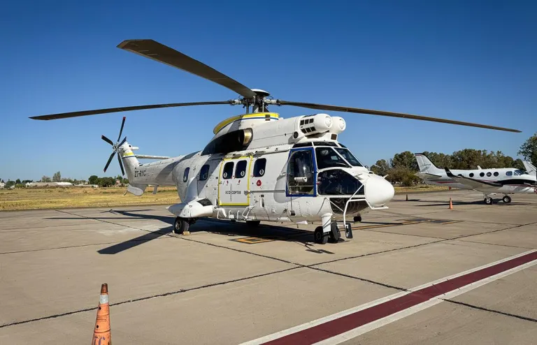 Neuquén y Chile unen esfuerzos para combatir los incendios en la zona cordillerana