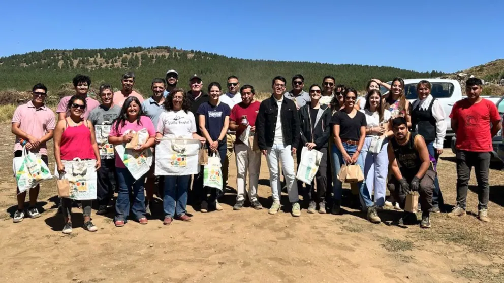 Se realiz&oacute; en Alumin&eacute; la primera Mesa Interregional Girsu del a&ntilde;o