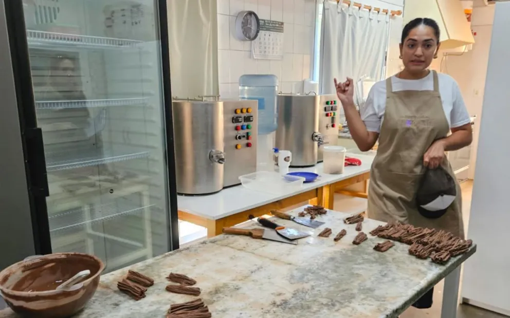 Impulsan el potencial de la materia prima de las chacras de Centenario