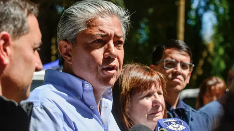 Figueroa y Bullrich destacaron la labor de los brigadistas