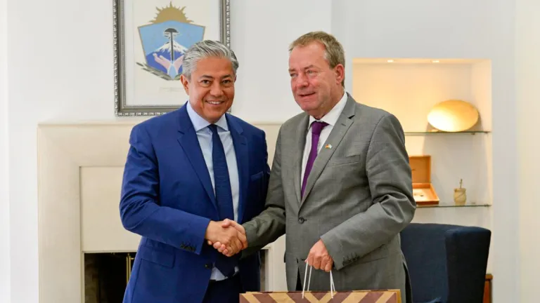Una delegación de empresarios alemanes visitará Neuquén en junio