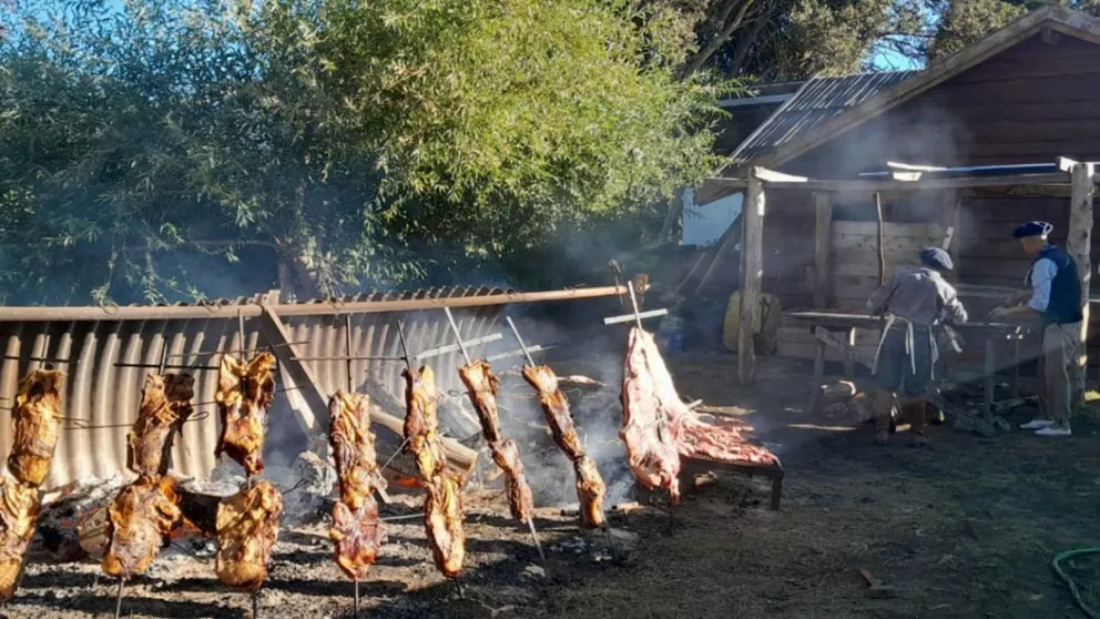 Tres fiestas populares se desarrollarán este fin de semana largo en la cordillera