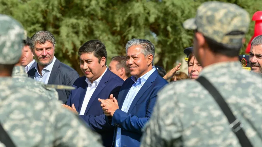 “Gestionar el uso del agua es fundamental para el bienestar de los neuquinos”