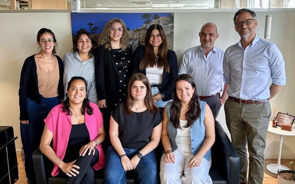Fortalecen el acompañamiento a becarios