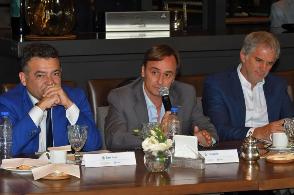 Neuquén participó de la primera reunión plenaria del Consejo Federal Mipyme