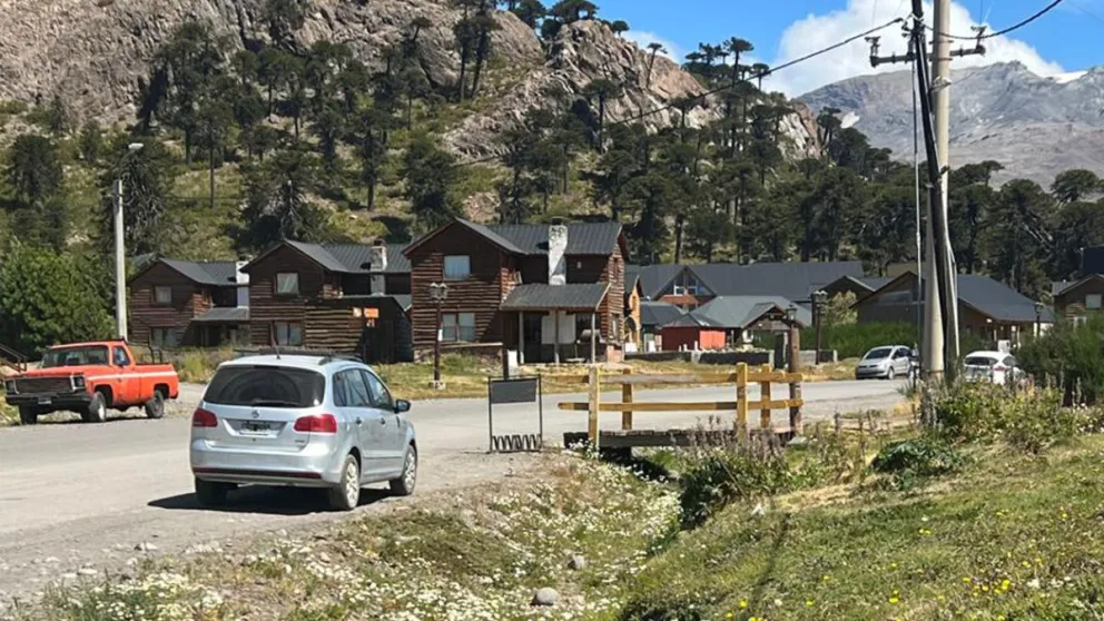 La obra se concentrará en las calles Los Ñires y 8 de Abril. 