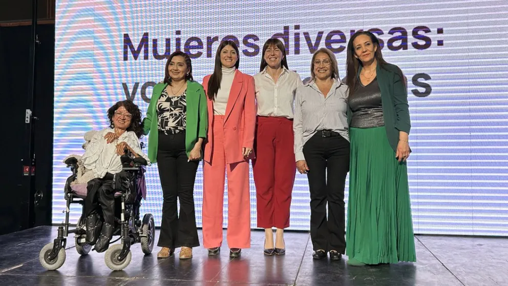 Se viene la segunda edición de “Mujeres diversas, voces poderosas”