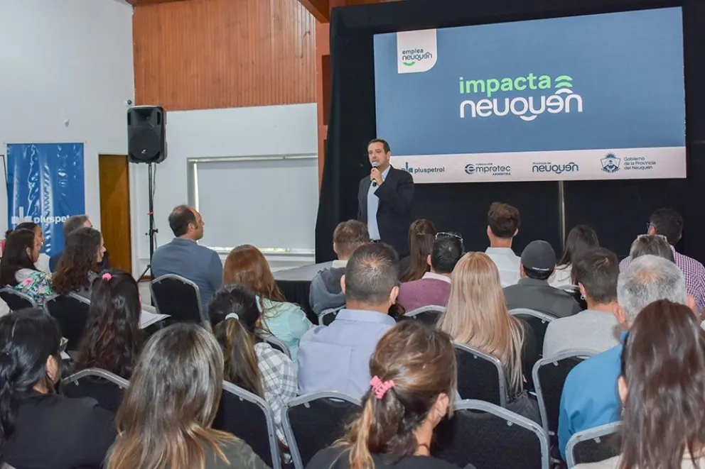 Neuquén abrió las inscripciones a proyectos de triple impacto
