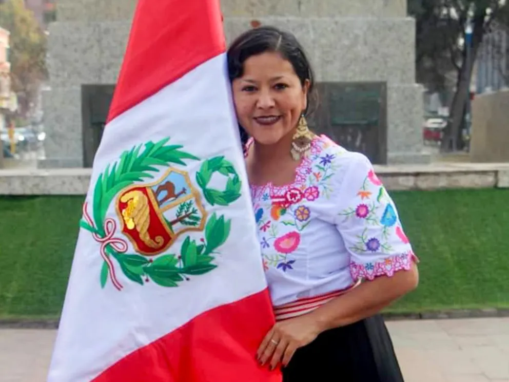 “Las mujeres migrantes tenemos la capacidad de transformar lo malo en cosas positivas”