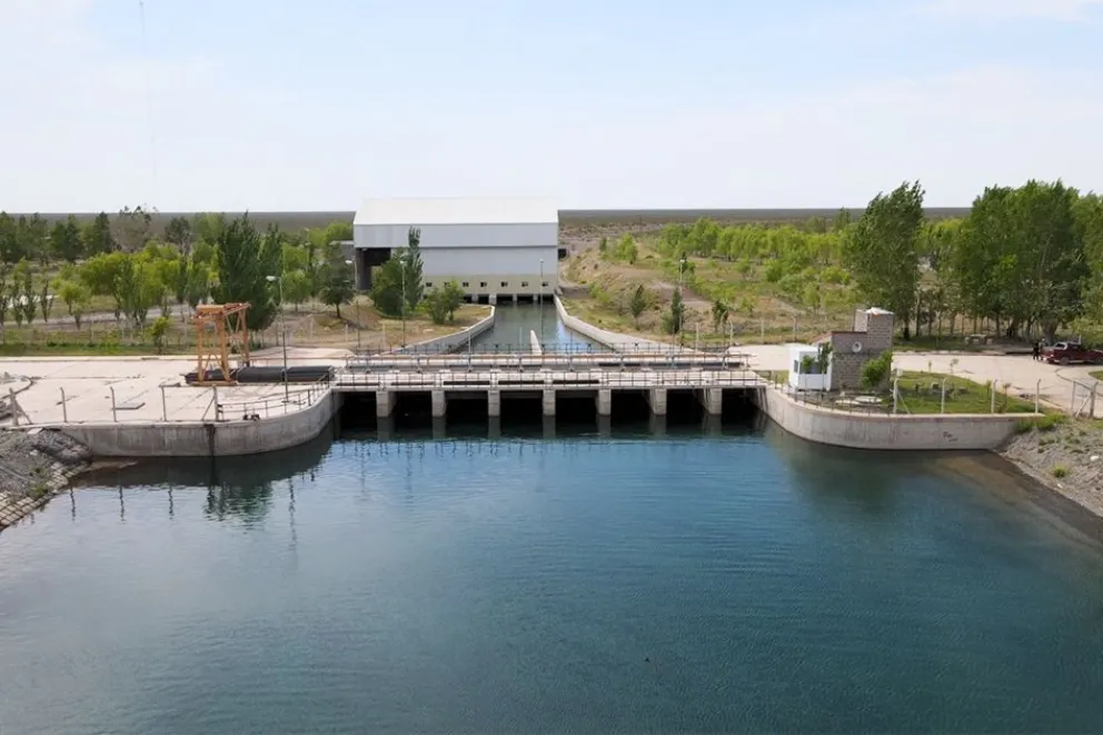 Con este financiamiento, la Provincia ampliará Mari Menuco. 