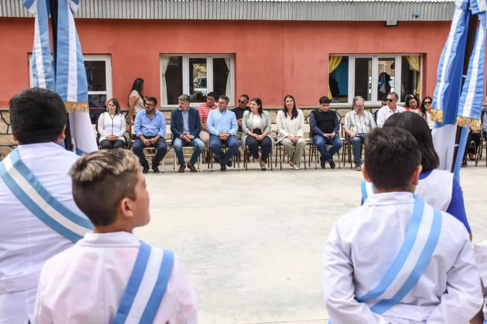 La creación del nuevo CPEM constituye una mejora del acceso a la educación en el territorio.