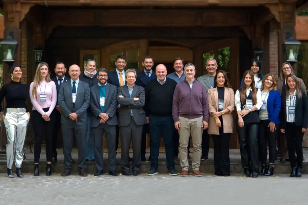 Representantes de todo el país participaron de la asamblea del COFEDEC