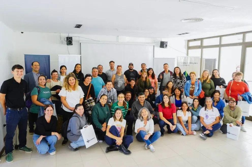Con más de 350 inscriptos comenzó Impacta Neuquén