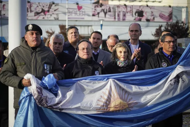 Rolando Figueroa: “Malvinas hoy significa patria”