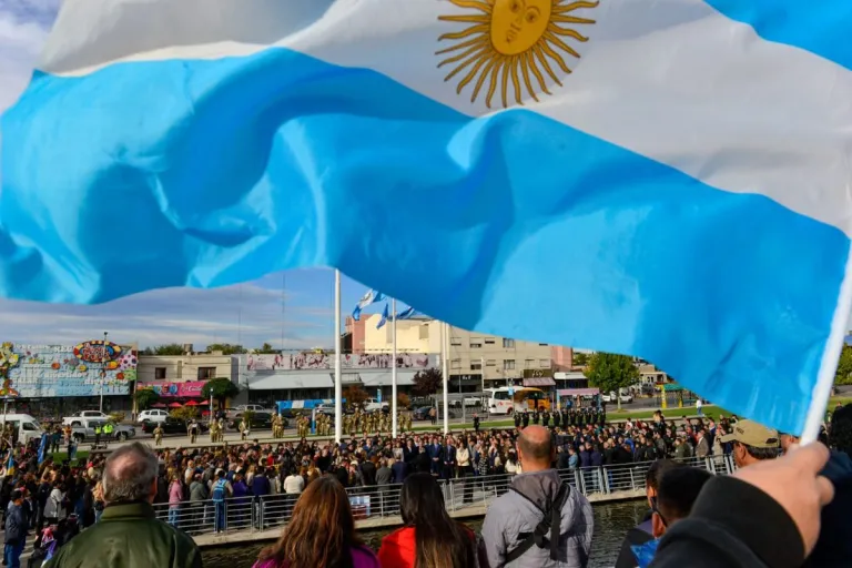 Rolando Figueroa: “Malvinas hoy significa patria”