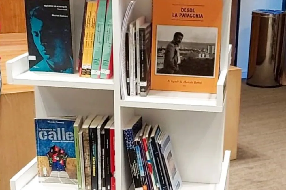 “Un Banco para Leer", un programa para fomentar la literatura neuquina